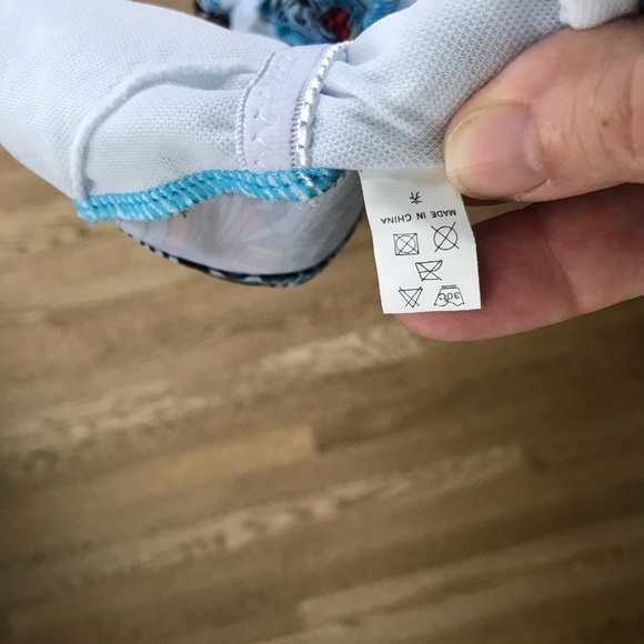 Beautiful Boho Tankini Top - Picture 11 of 11